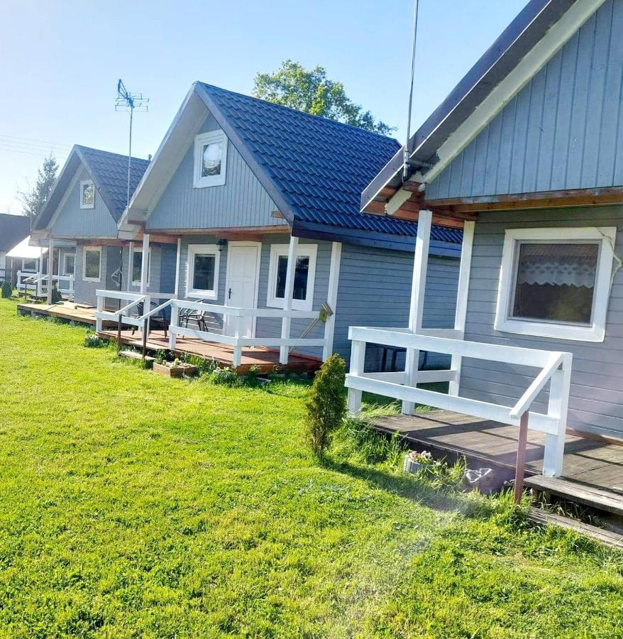 Villa Oaza Czolpino à Smoldzinski Las Extérieur photo