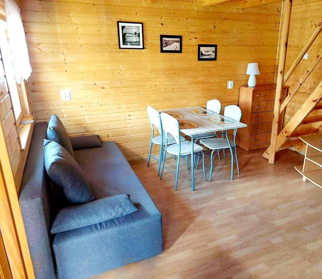 Villa Oaza Czolpino à Smoldzinski Las Extérieur photo