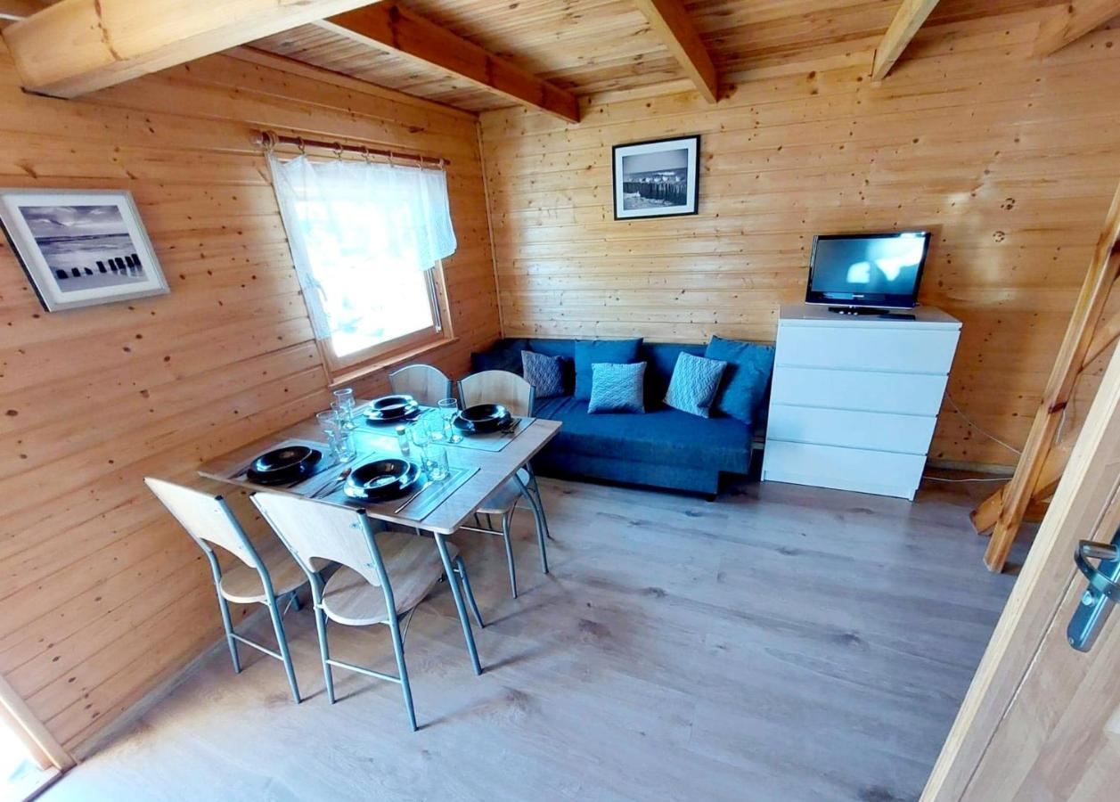 Villa Oaza Czolpino à Smoldzinski Las Extérieur photo
