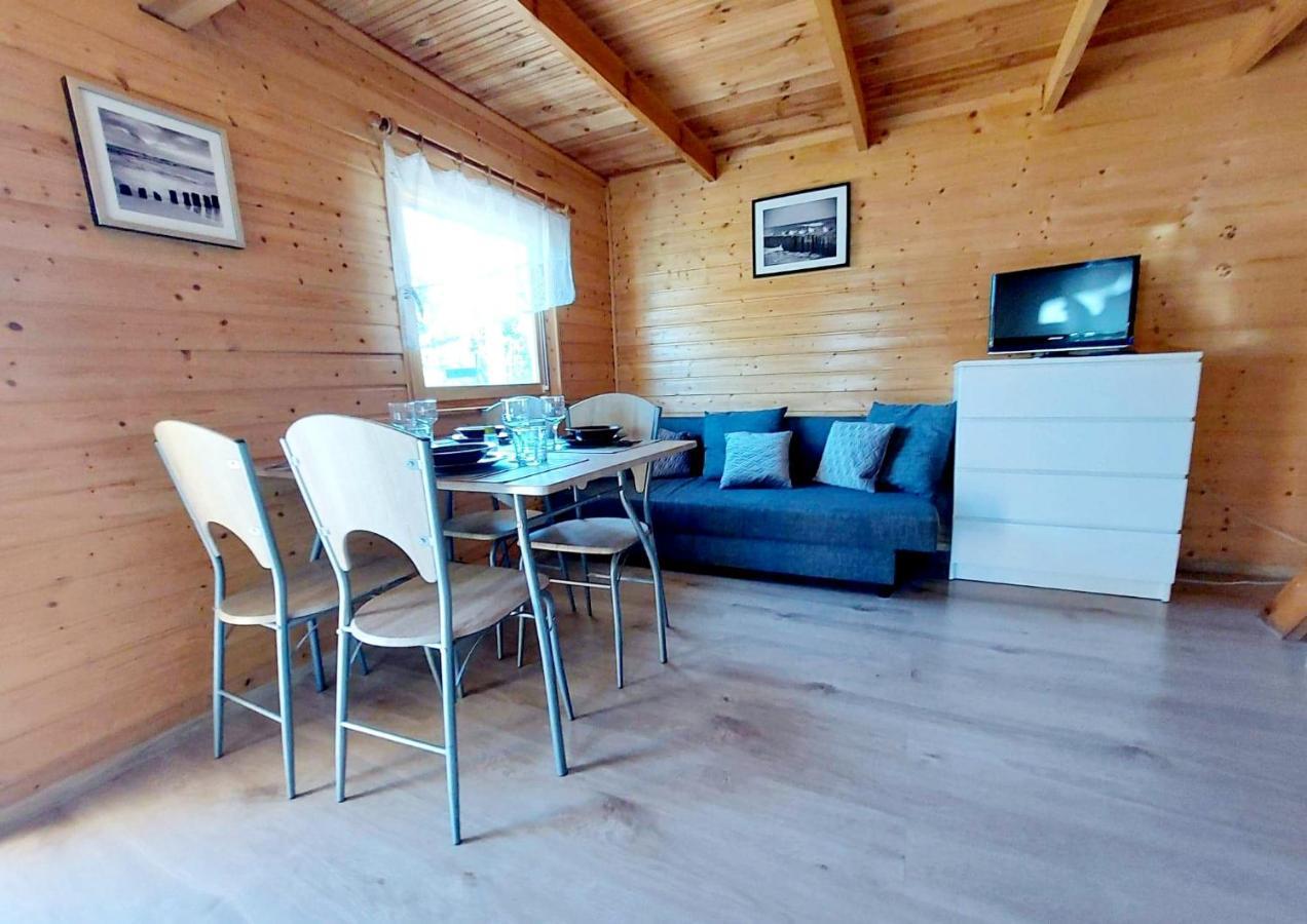 Villa Oaza Czolpino à Smoldzinski Las Extérieur photo
